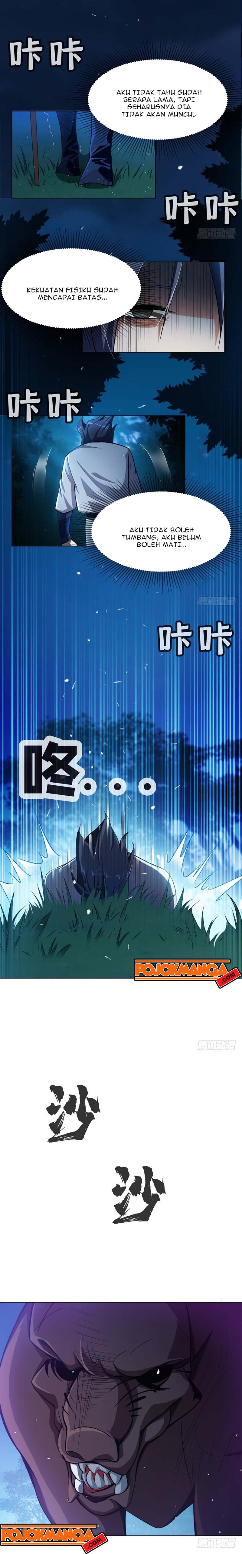 Martial Inverse Chapter 17 Gambar 5
